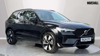 Volvo XC60 2.0 T6 [350] RC PHEV Plus Dark 5dr AWD Geartronic