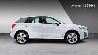 Audi Q2 35 TFSI S Line 5dr