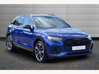 Audi Q5 40 TDI Quattro Vorsprung 5dr S Tronic