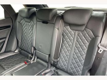 Audi Q5 40 TDI Quattro Vorsprung 5dr S Tronic