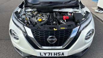 Nissan Juke 1.0 DiG-T 114 N-Connecta 5dr