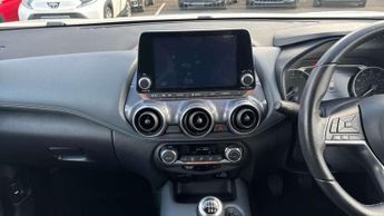 Nissan Juke 1.0 DiG-T 114 N-Connecta 5dr