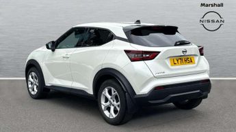 Nissan Juke 1.0 DiG-T 114 N-Connecta 5dr
