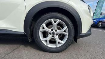 Nissan Juke 1.0 DiG-T 114 N-Connecta 5dr