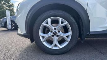 Nissan Juke 1.0 DiG-T 114 N-Connecta 5dr
