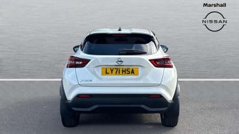 Nissan Juke 1.0 DiG-T 114 N-Connecta 5dr