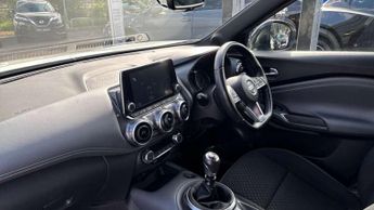 Nissan Juke 1.0 DiG-T 114 N-Connecta 5dr