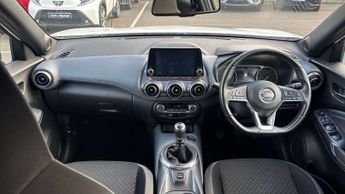 Nissan Juke 1.0 DiG-T 114 N-Connecta 5dr