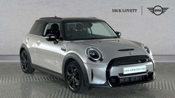 MINI Hatch 2.0 Cooper S Classic 3dr Auto