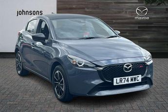 Mazda 2 1.5 e-Skyactiv G MHEV Homura Aka 5dr