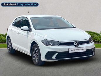 Volkswagen Polo 1.0 TSI Life 5dr