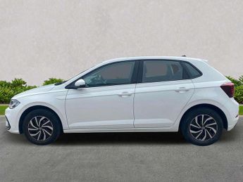 Volkswagen Polo 1.0 TSI Life 5dr