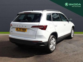 Skoda Karoq 1.5 TSI SE Edition 5dr DSG