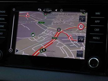 Skoda Karoq 1.5 TSI SE Edition 5dr DSG