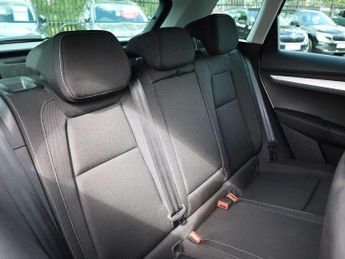 Skoda Karoq 1.5 TSI SE Edition 5dr DSG