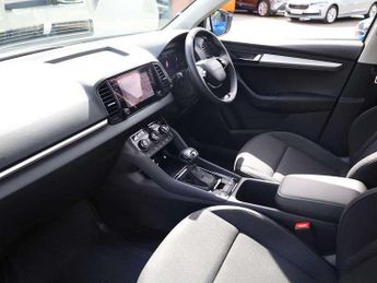 Skoda Karoq 1.5 TSI SE Edition 5dr DSG