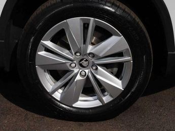 Skoda Karoq 1.5 TSI SE Edition 5dr DSG