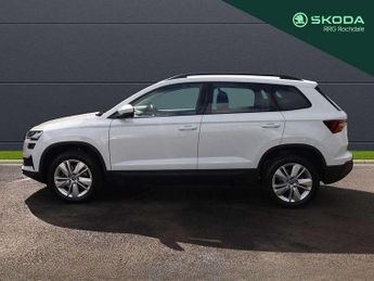 Skoda Karoq 1.5 TSI SE Edition 5dr DSG