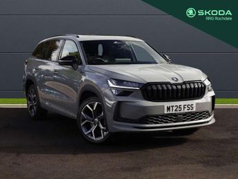 Skoda Kodiaq 1.5 TSI iV 204 SportLine 5dr DSG