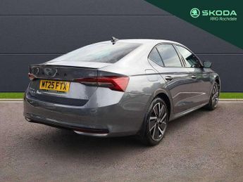 Skoda Octavia 1.5 TSI 150 e-TEC Sportline 5dr DSG