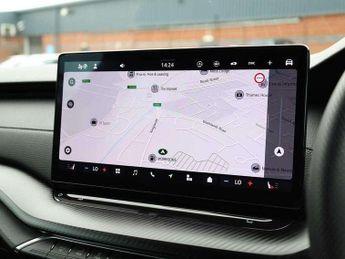 Skoda Octavia 1.5 TSI 150 e-TEC Sportline 5dr DSG