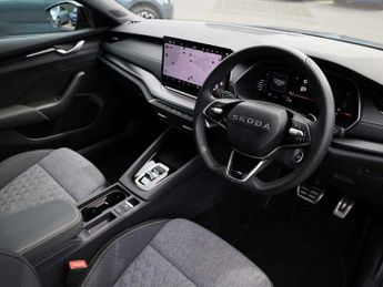 Skoda Octavia 1.5 TSI 150 e-TEC Sportline 5dr DSG
