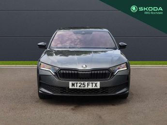 Skoda Octavia 1.5 TSI 150 e-TEC Sportline 5dr DSG