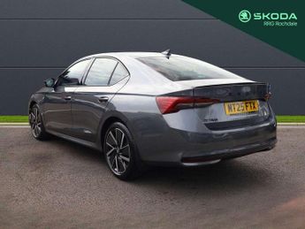 Skoda Octavia 1.5 TSI 150 e-TEC Sportline 5dr DSG