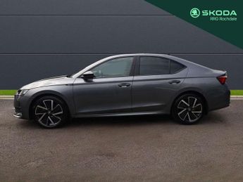 Skoda Octavia 1.5 TSI 150 e-TEC Sportline 5dr DSG