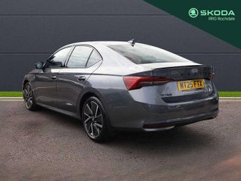 Skoda Octavia 1.5 TSI 150 e-TEC Sportline 5dr DSG