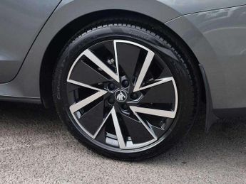 Skoda Octavia 1.5 TSI 150 e-TEC Sportline 5dr DSG