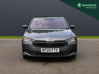 Skoda Octavia 1.5 TSI 150 e-TEC Sportline 5dr DSG