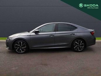 Skoda Octavia 1.5 TSI 150 e-TEC Sportline 5dr DSG