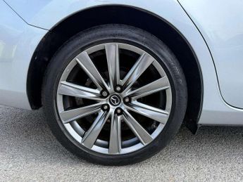 Mazda 6 Tourer 2.2d GT Sport Nav+ 5dr Auto
