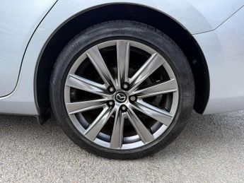 Mazda 6 Tourer 2.2d GT Sport Nav+ 5dr Auto