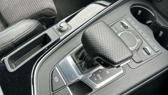 Audi A5 Sportback 35 TFSI Black Edition 5dr S Tronic