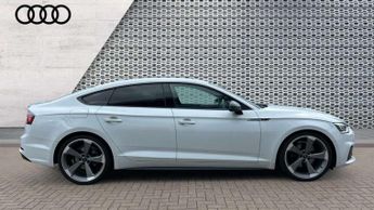 Audi A5 Sportback 35 TFSI Black Edition 5dr S Tronic