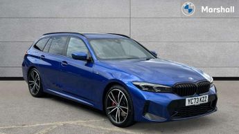 BMW 320 320i M Sport 5dr Step Auto