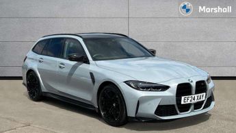 BMW M3 M3 xDrive Competition M 5dr Step Auto