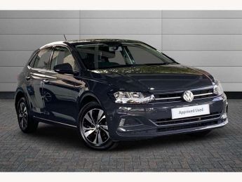 Volkswagen Polo 1.0 TSI 95 SE 5dr