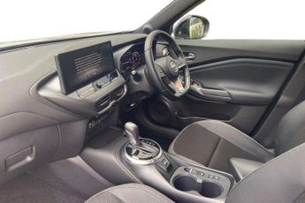 Nissan Juke 1.6 Hybrid N-Connecta 5dr Auto
