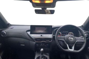 Nissan Juke 1.6 Hybrid N-Connecta 5dr Auto