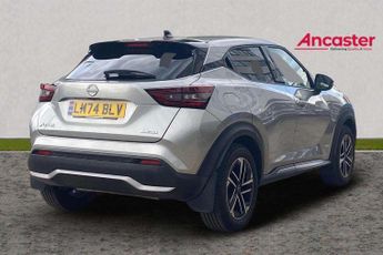 Nissan Juke 1.6 Hybrid N-Connecta 5dr Auto