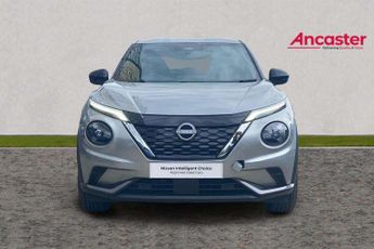 Nissan Juke 1.6 Hybrid N-Connecta 5dr Auto