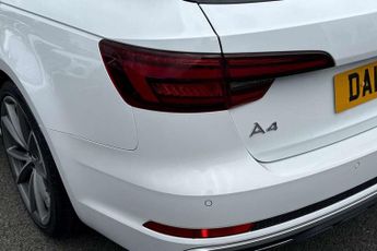 Audi A4 Avant 35 TFSI S Line 5dr S Tronic
