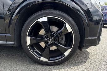 Audi Q2 35 TFSI Black Edition 5dr S Tronic