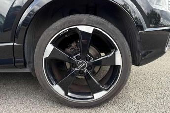 Audi Q2 35 TFSI Black Edition 5dr S Tronic