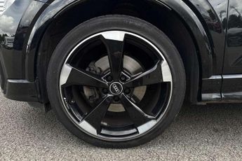 Audi Q2 35 TFSI Black Edition 5dr S Tronic
