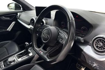 Audi Q2 35 TFSI Black Edition 5dr S Tronic