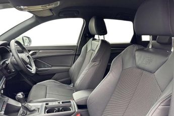 Audi Q3 35 TFSI S Line 5dr S Tronic